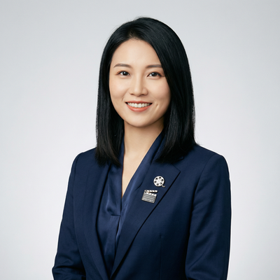 抖荫短视频官网制片总监林雨桐