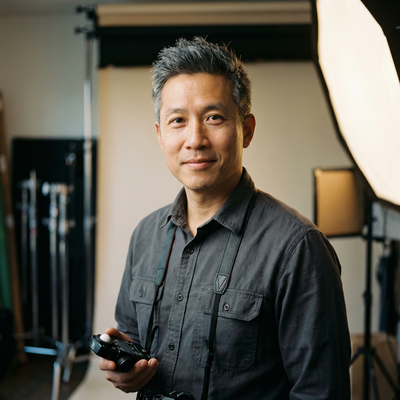 抖荫短视频官网首席摄影师赵明辉