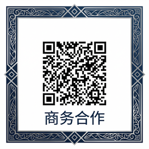 抖荫短视频官网商务合作二维码