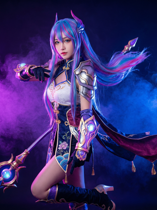 抖荫短视频官网精选Cosplay视频